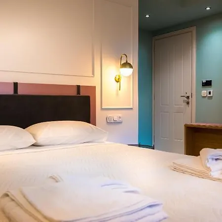 Lejlighedshotel Allure Boutique 4*