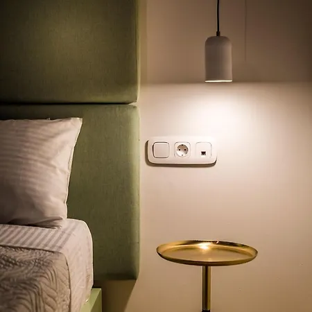 Lejlighedshotel Allure Boutique