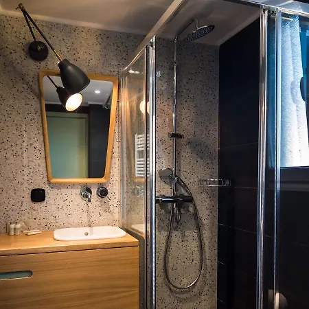 Allure Boutique Lejlighedshotel 4*