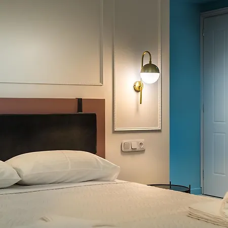 Lejlighedshotel Allure Boutique Lefkáda