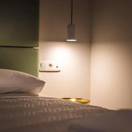 Lejlighedshotel Allure Boutique 4*