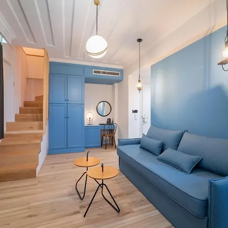 Lejlighedshotel Allure Boutique Lefkáda