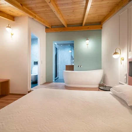 Lejlighedshotel Allure Boutique Lefkáda