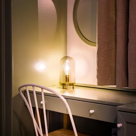 Lejlighedshotel Allure Boutique Lefkáda