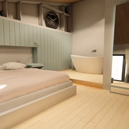 Lejlighedshotel Allure Boutique 4*