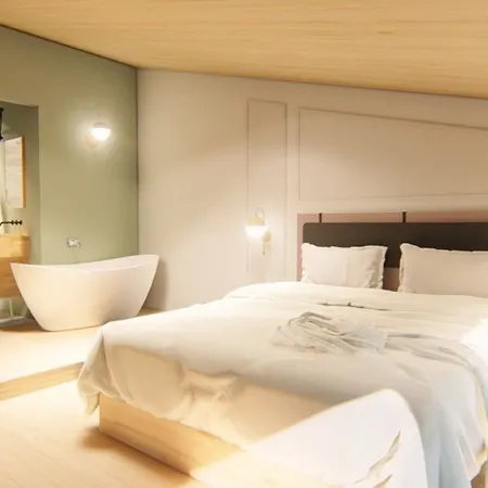 Allure Boutique Lejlighedshotel 4*