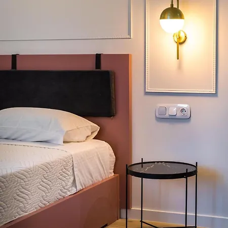 Allure Boutique Lejlighedshotel