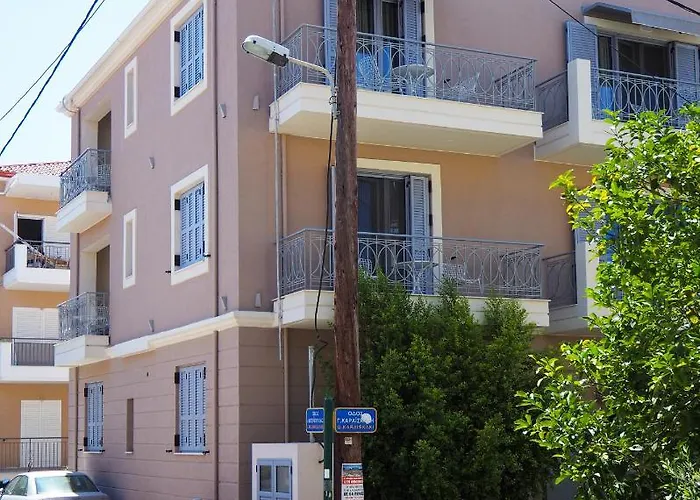 Allure Boutique Hotel de apartamente
