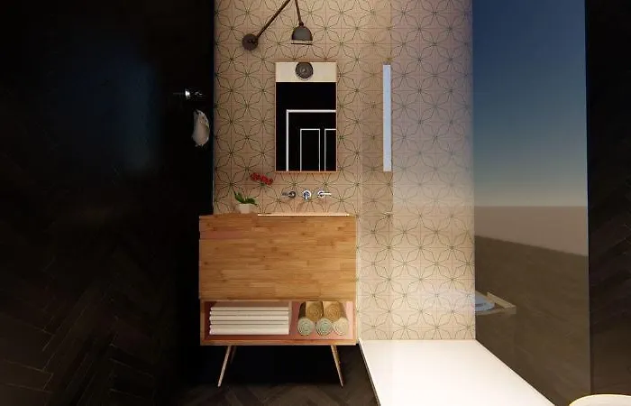 Hotel de apartamente Allure Boutique Lefkáda