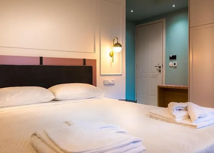 Hotel de apartamente Allure Boutique 4*