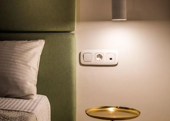 Hotel de apartamente Allure Boutique