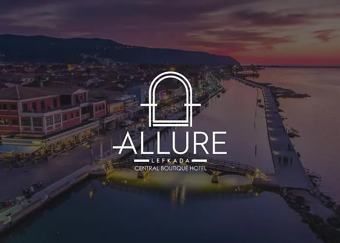 Allure Boutique Hotel de apartamente