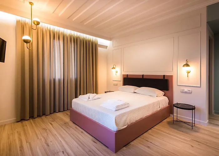 Allure Boutique Hotel de apartamente 4*