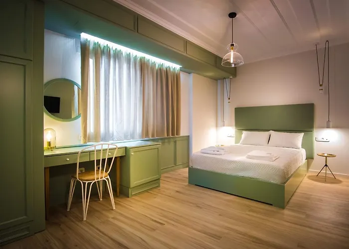 Allure Boutique Hotel de apartamente Lefkáda