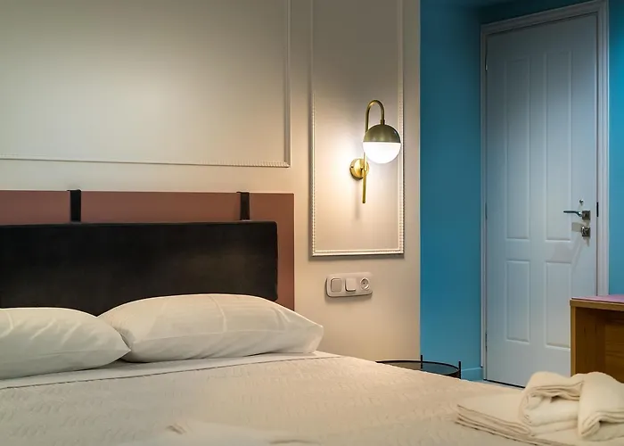 Hotel de apartamente Allure Boutique Lefkáda