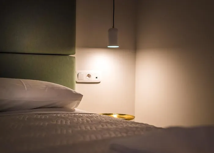 Hotel de apartamente Allure Boutique 4*