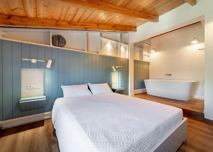 Allure Boutique Hotel de apartamente Lefkáda