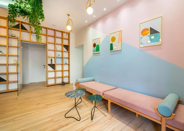 Hotel de apartamente Allure Boutique 4*