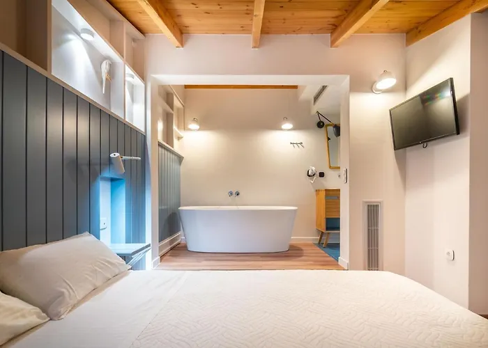 Allure Boutique Hotel de apartamente 4*