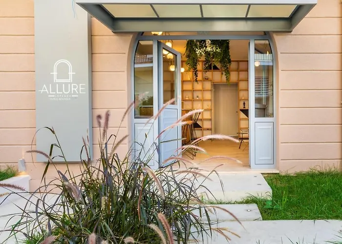 Allure Boutique 4*