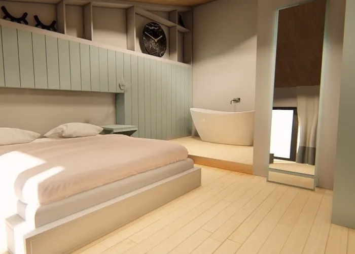 Hotel de apartamente Allure Boutique 4*