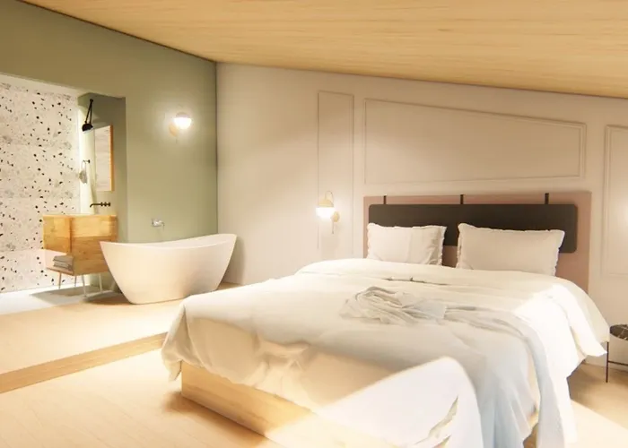 Allure Boutique Hotel de apartamente 4*