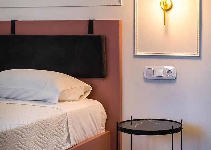 Allure Boutique Hotel de apartamente
