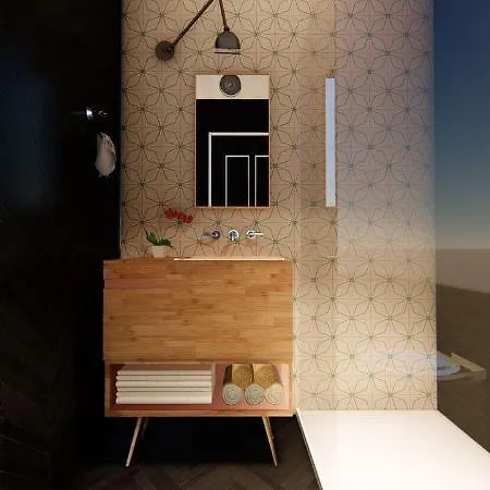 מלון דירות Allure Boutique Lefkáda