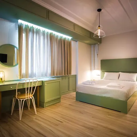 Allure Boutique Aparthotel Lefkada City