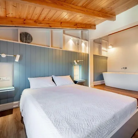 Allure Boutique מלון דירות Lefkáda