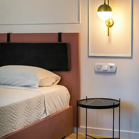 Allure Boutique Aparthotel